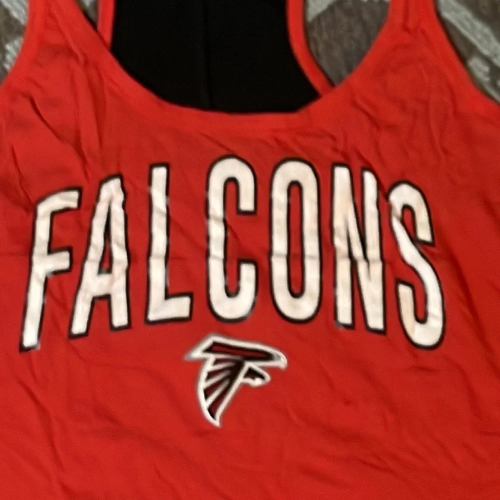 Atlanta Falcons Women’s tank XL
